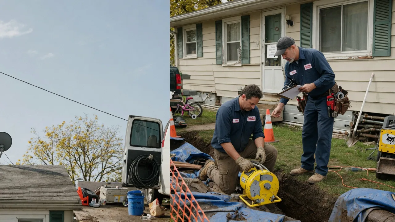 Emergency Plumber in Leon, WV near me